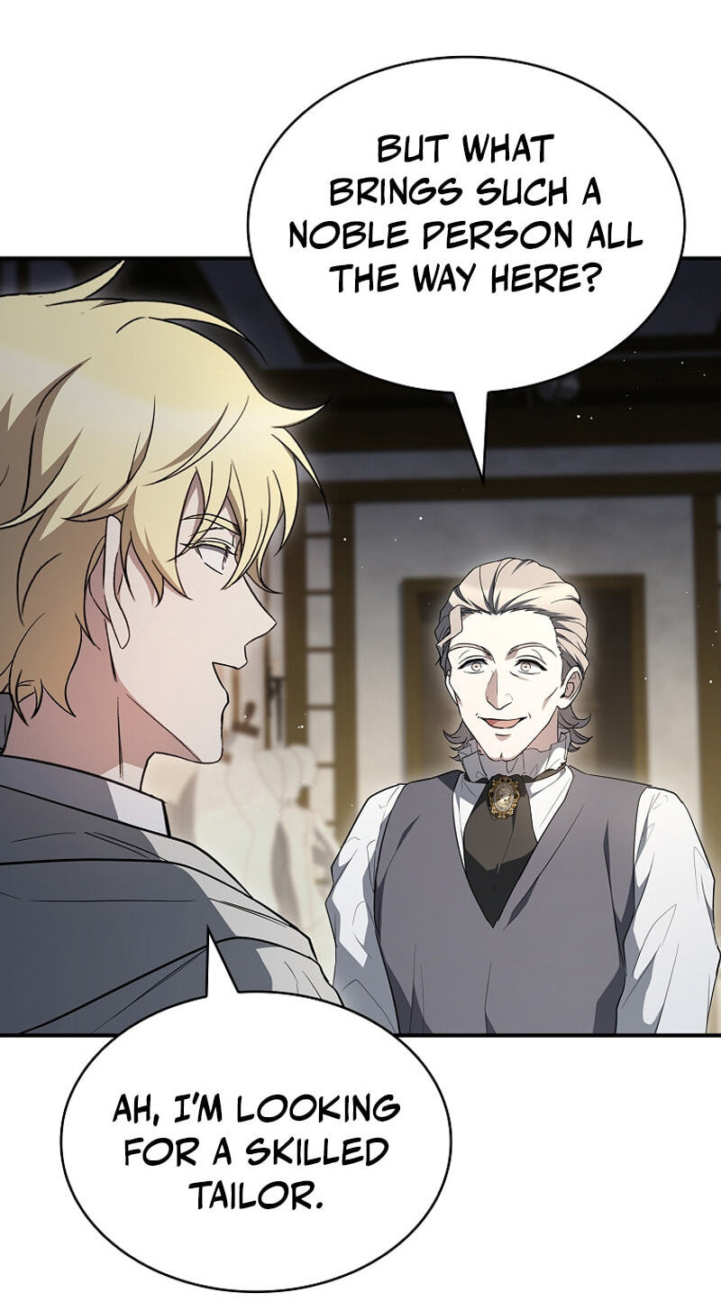 To Hell with Being Heir, I’m going to Heal Chapter 14 page 65 - 