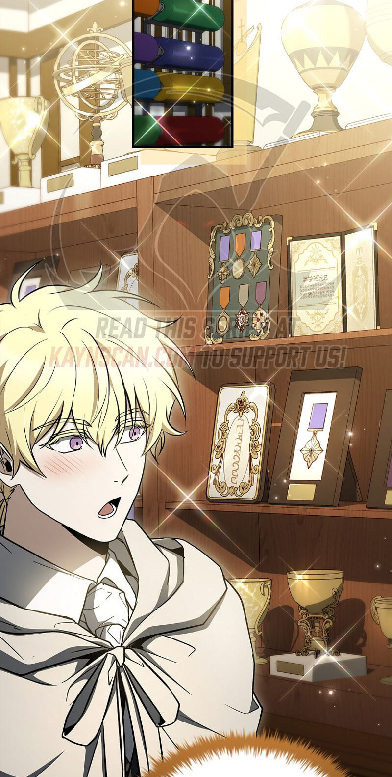To Hell with Being Heir, I’m going to Heal Chapter 14 page 70 - 