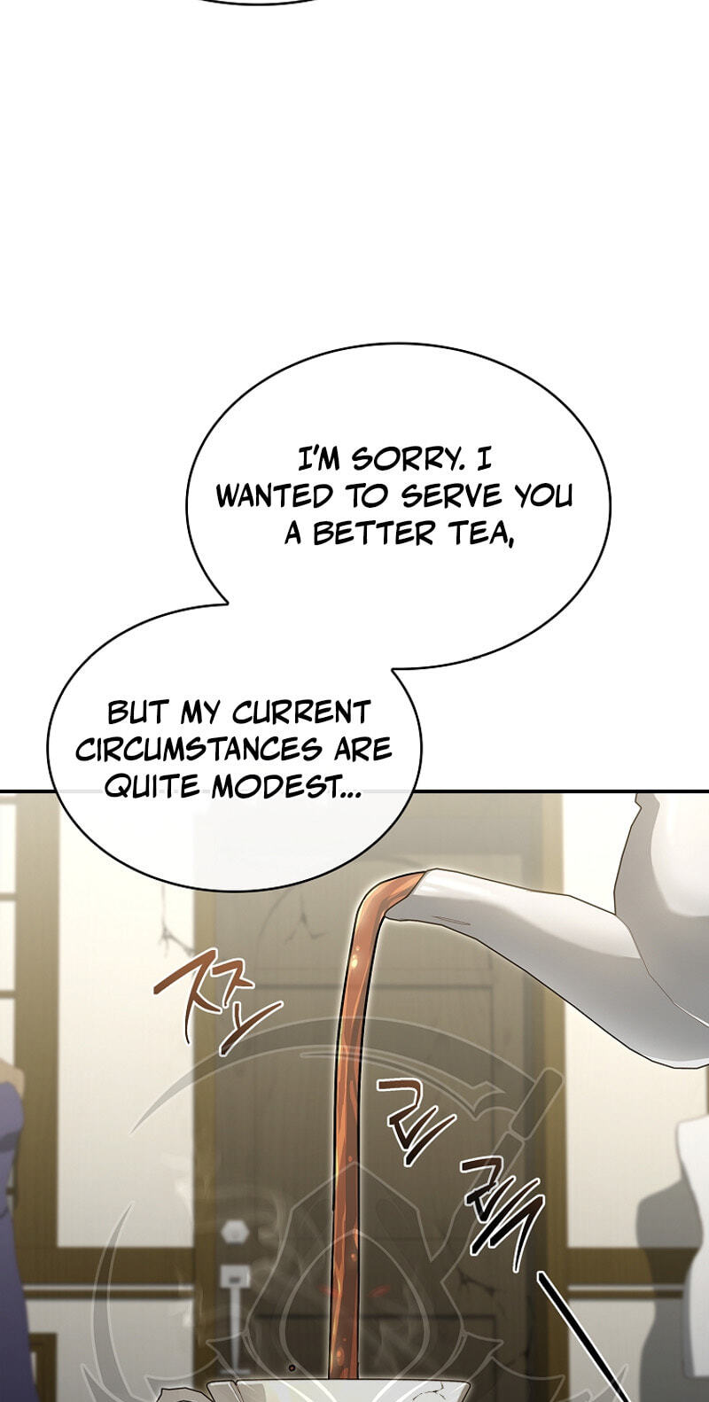 To Hell with Being Heir, I’m going to Heal Chapter 14 page 73 - 