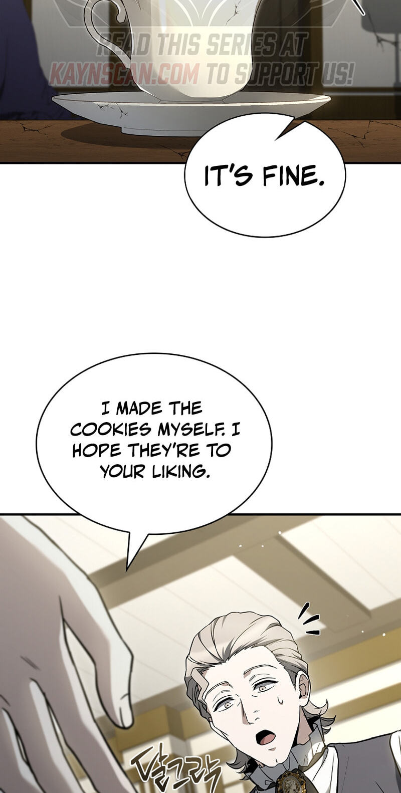 To Hell with Being Heir, I’m going to Heal Chapter 14 page 74 - 