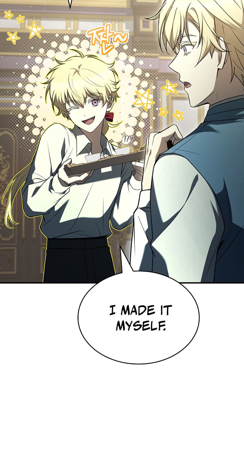 To Hell with Being Heir, I’m going to Heal Chapter 14 page 10 - 