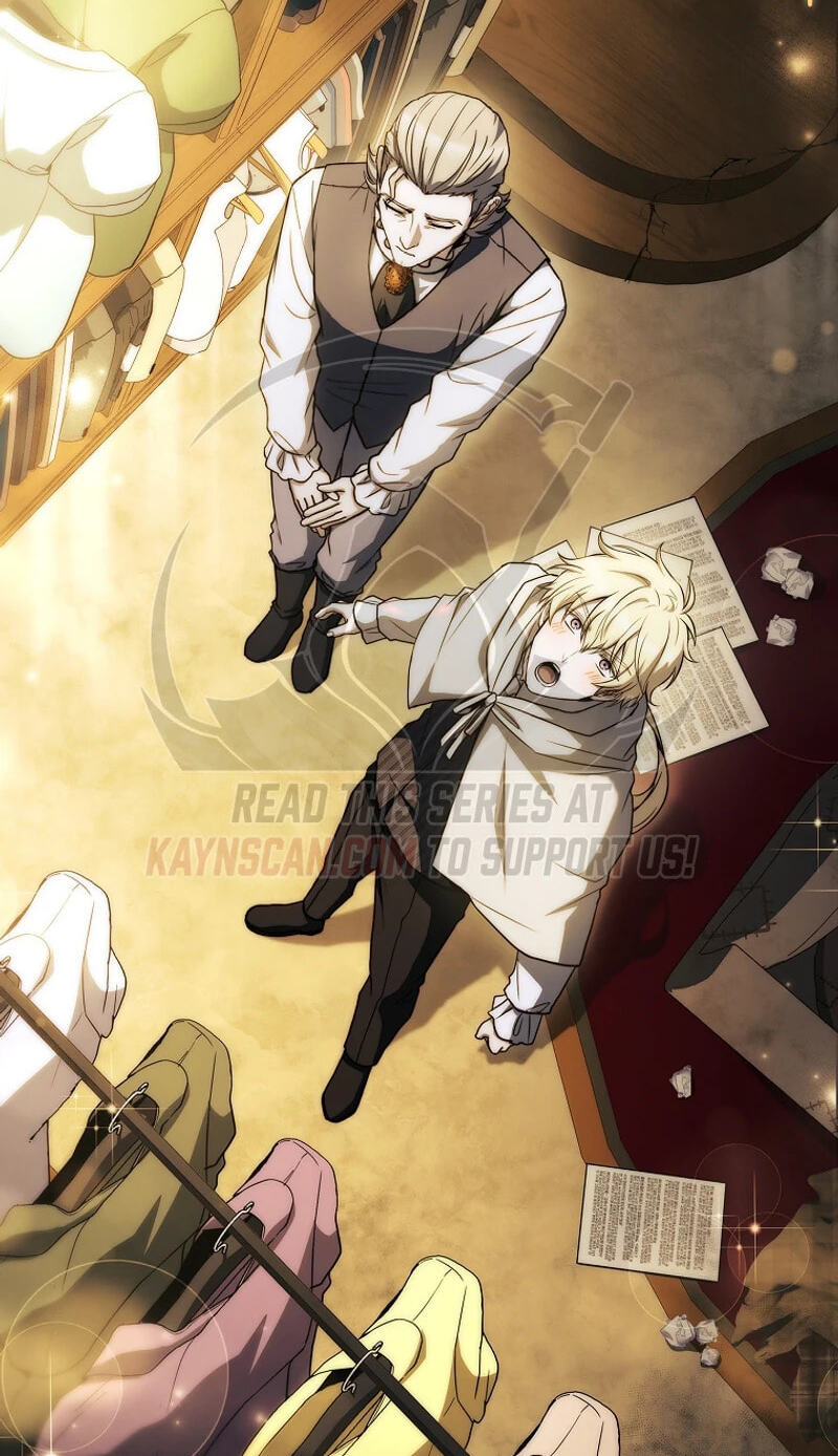 To Hell with Being Heir, I’m going to Heal Chapter 15 page 2 - 