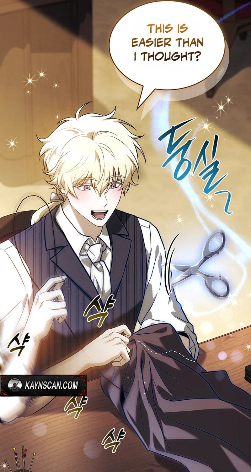 To Hell with Being Heir, I’m going to Heal Chapter 15 page 105 - 