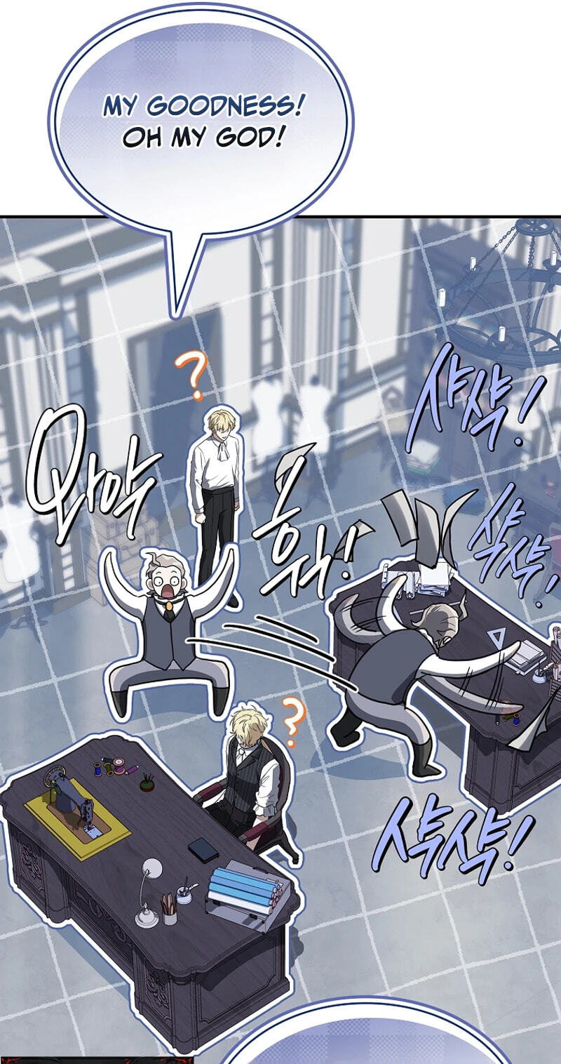To Hell with Being Heir, I’m going to Heal Chapter 15 page 113 - 
