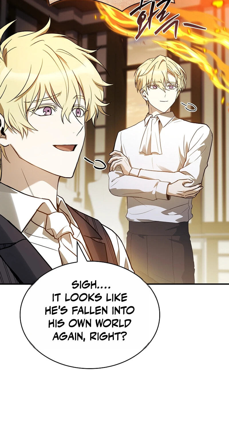 To Hell with Being Heir, I’m going to Heal Chapter 15 page 117 - 