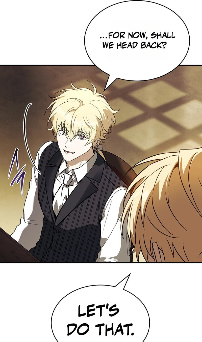 To Hell with Being Heir, I’m going to Heal Chapter 15 page 118 - 