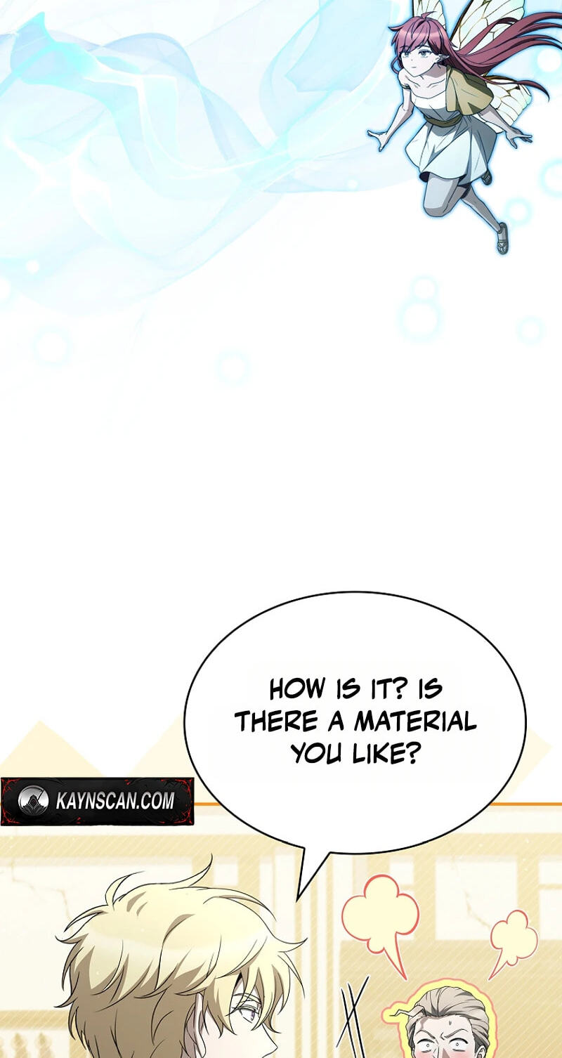To Hell with Being Heir, I’m going to Heal Chapter 15 page 38 - 