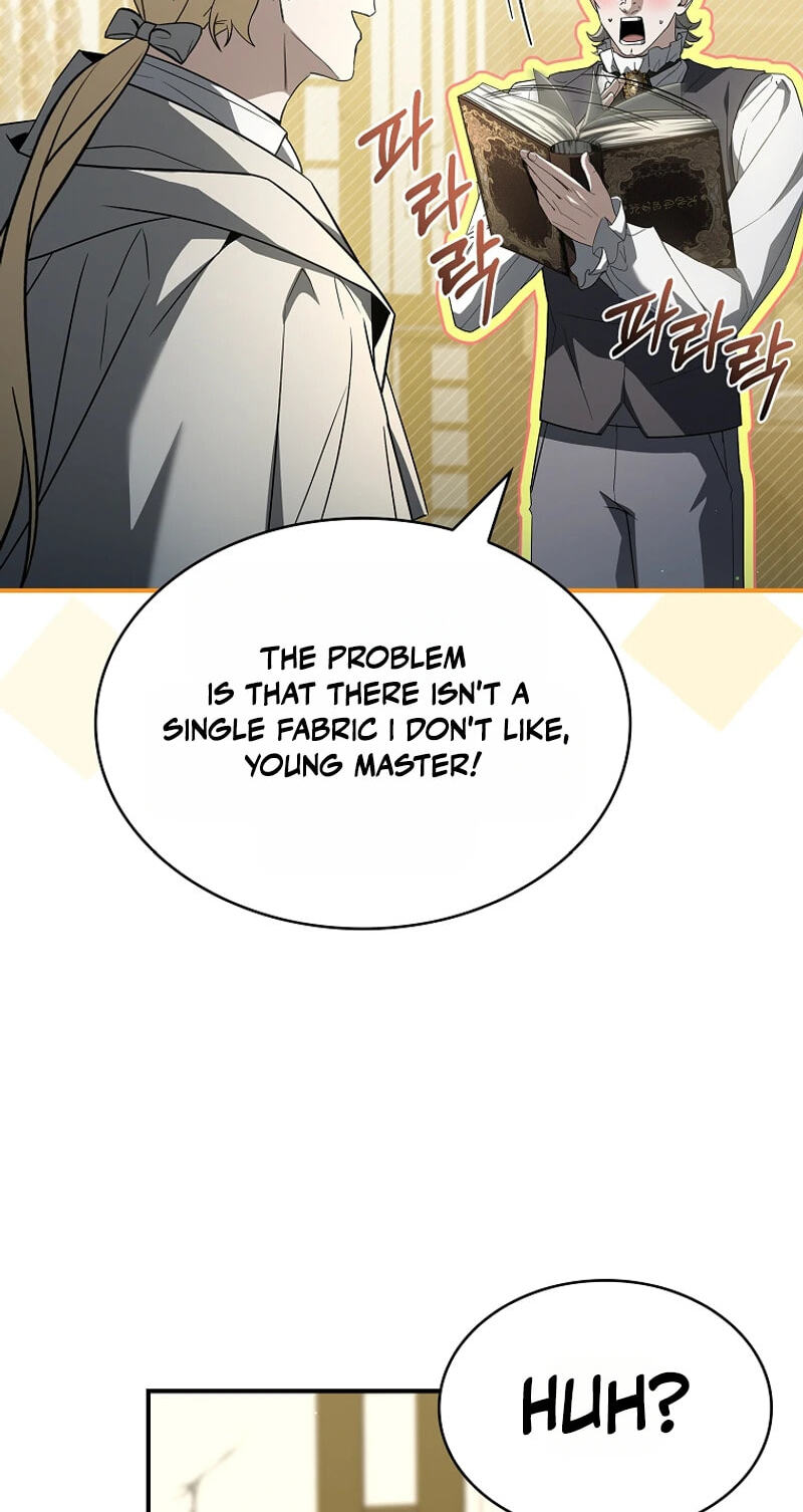 To Hell with Being Heir, I’m going to Heal Chapter 15 page 39 - 