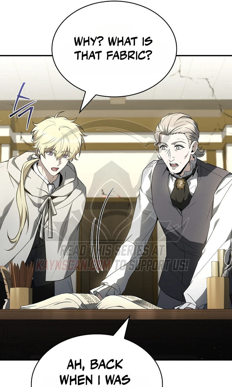 To Hell with Being Heir, I’m going to Heal Chapter 15 page 41 - 