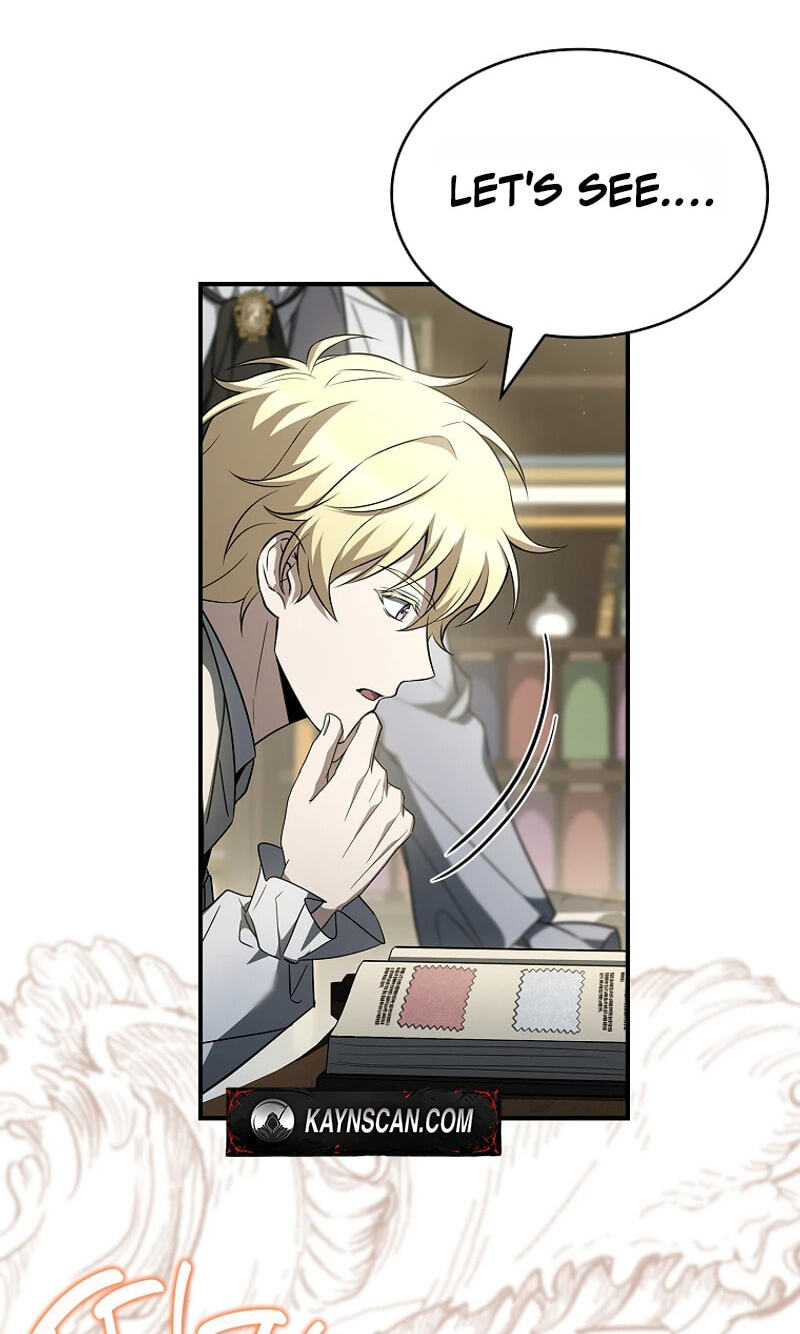To Hell with Being Heir, I’m going to Heal Chapter 15 page 44 - 