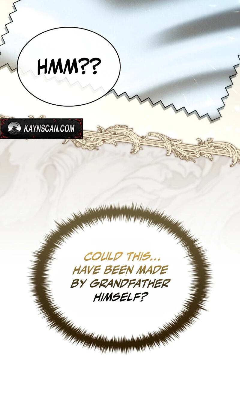 To Hell with Being Heir, I’m going to Heal Chapter 15 page 46 - 