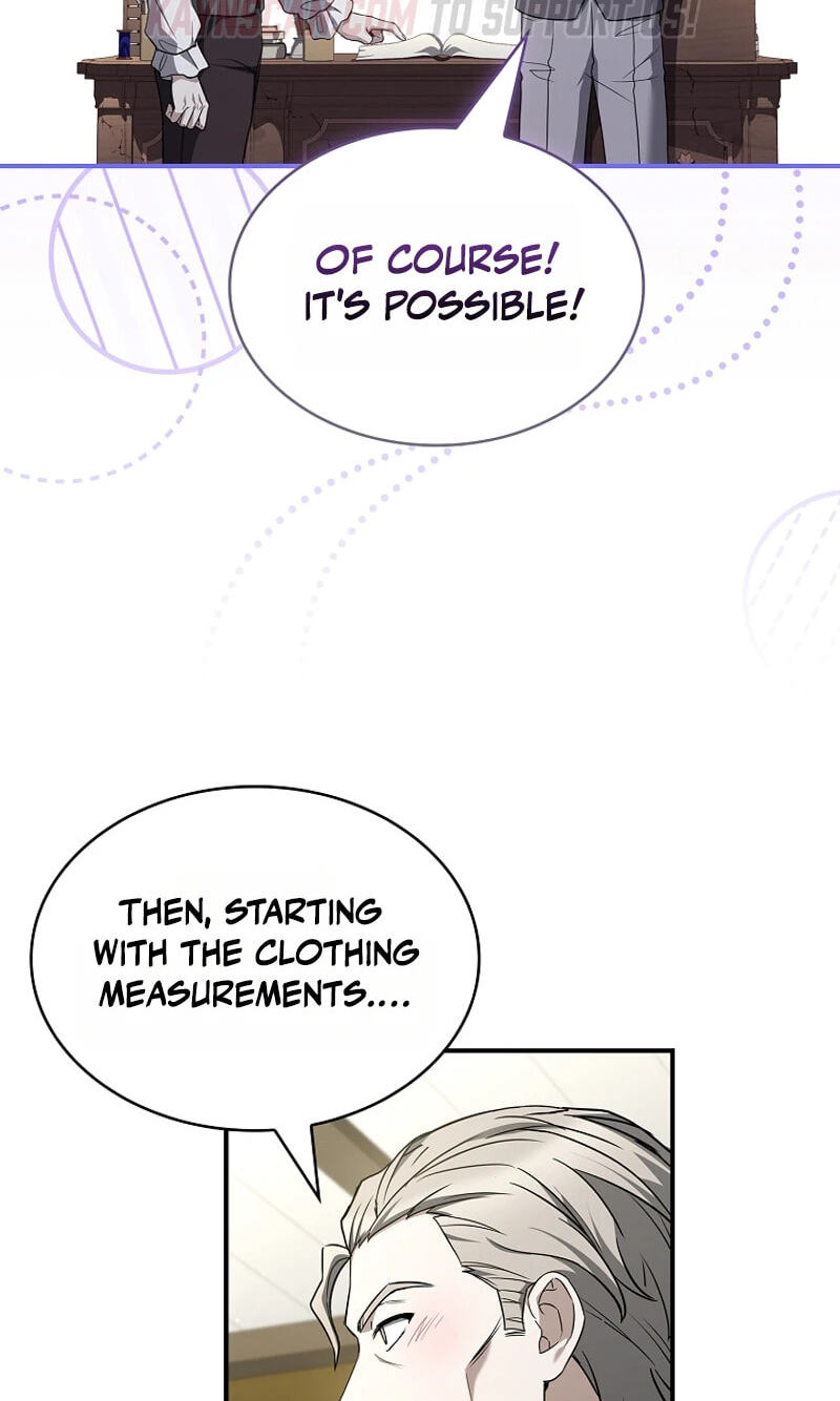 To Hell with Being Heir, I’m going to Heal Chapter 15 page 50 - 