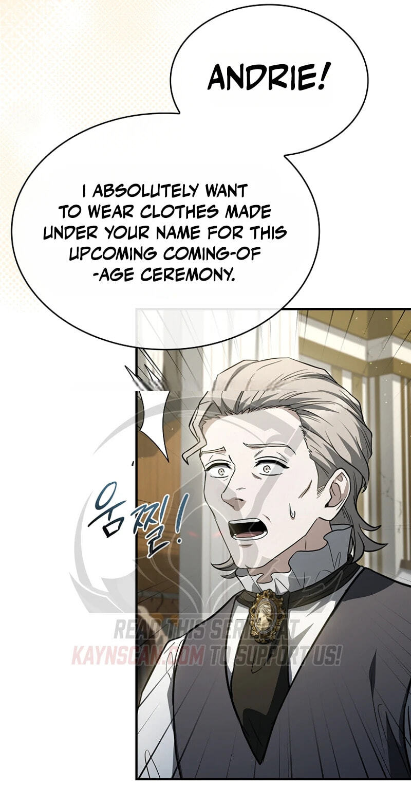 To Hell with Being Heir, I’m going to Heal Chapter 15 page 6 - 