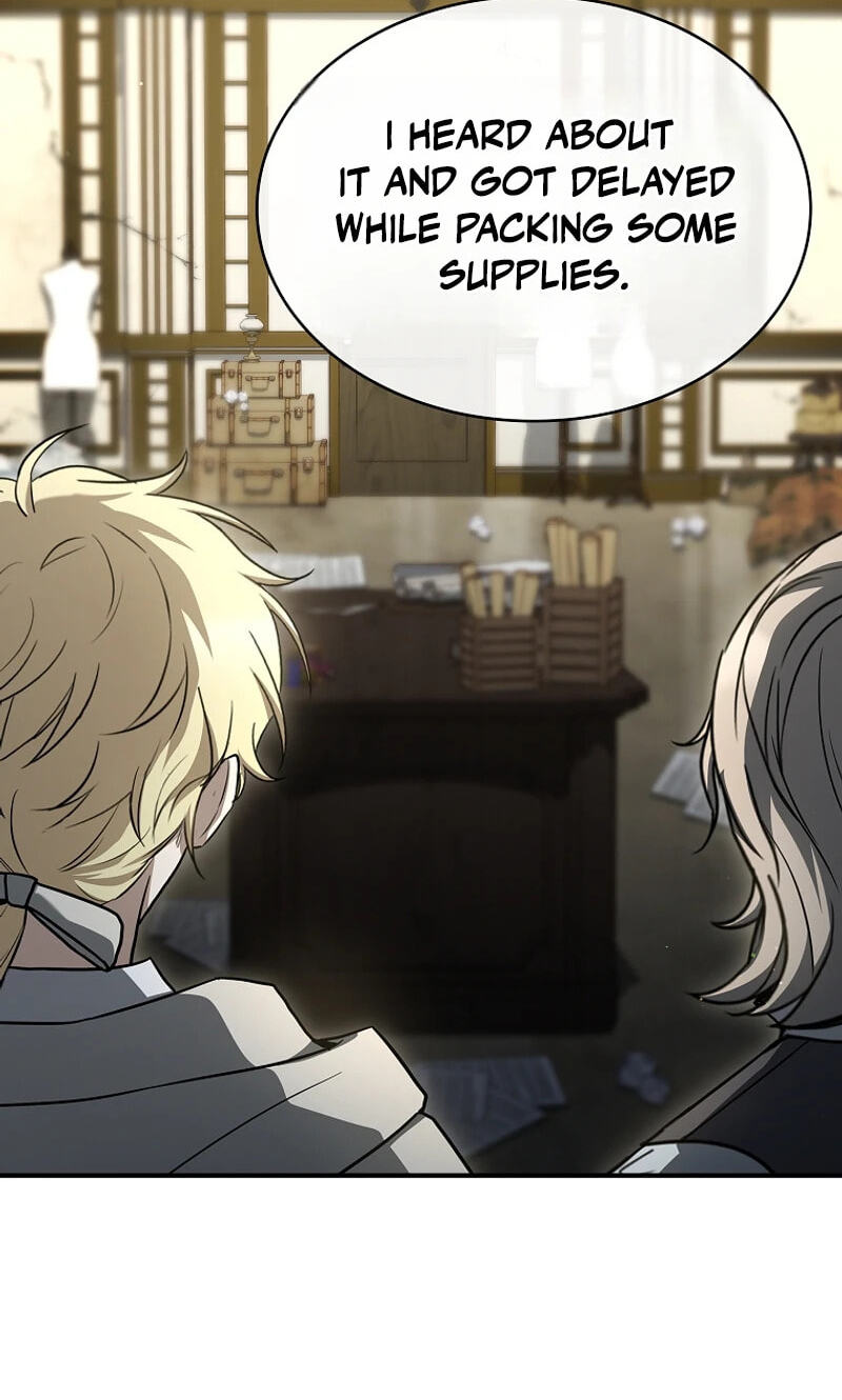 To Hell with Being Heir, I’m going to Heal Chapter 15 page 52 - 
