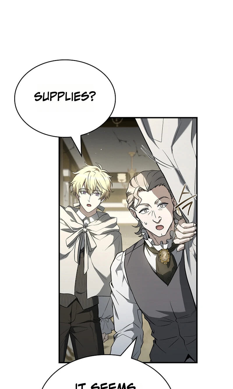 To Hell with Being Heir, I’m going to Heal Chapter 15 page 53 - 