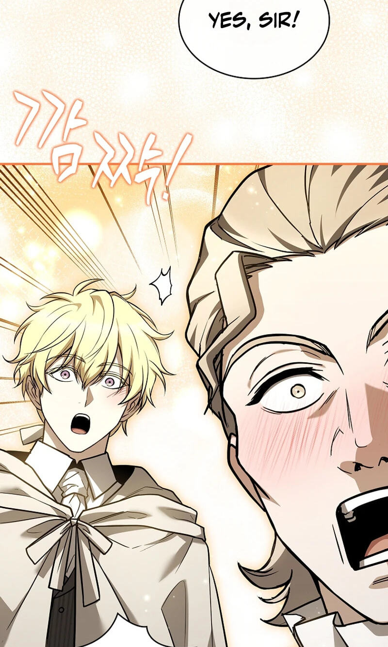 To Hell with Being Heir, I’m going to Heal Chapter 15 page 55 - 