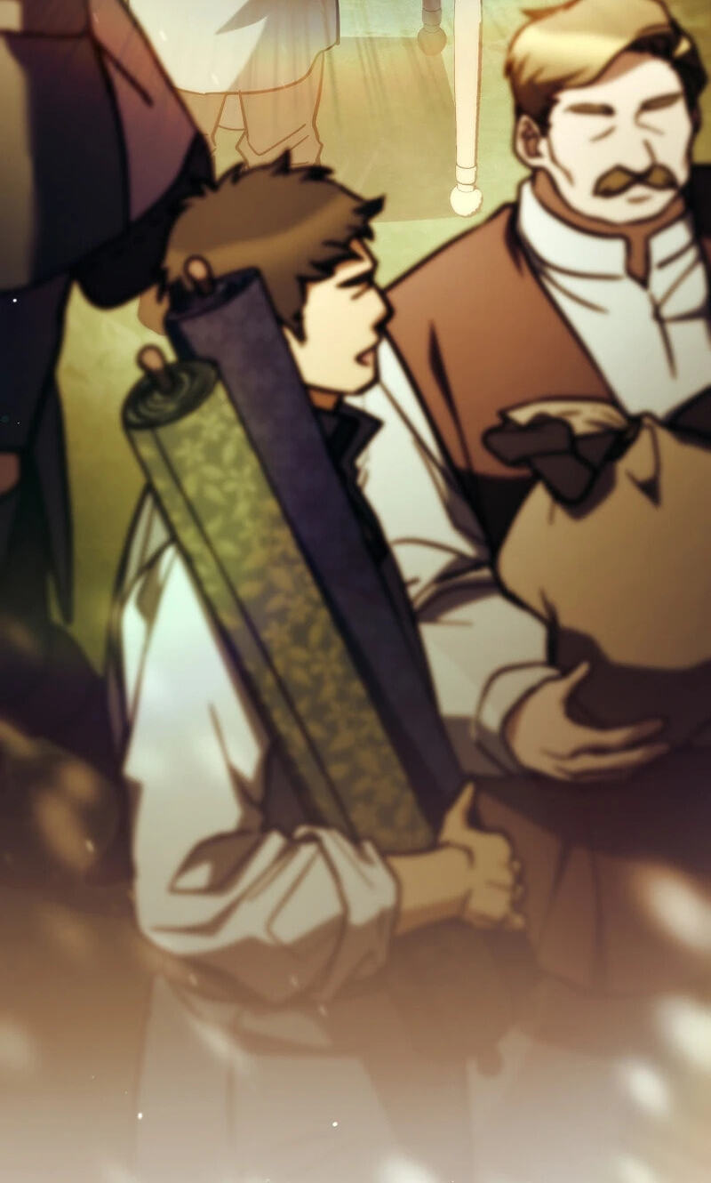 To Hell with Being Heir, I’m going to Heal Chapter 15 page 58 - 