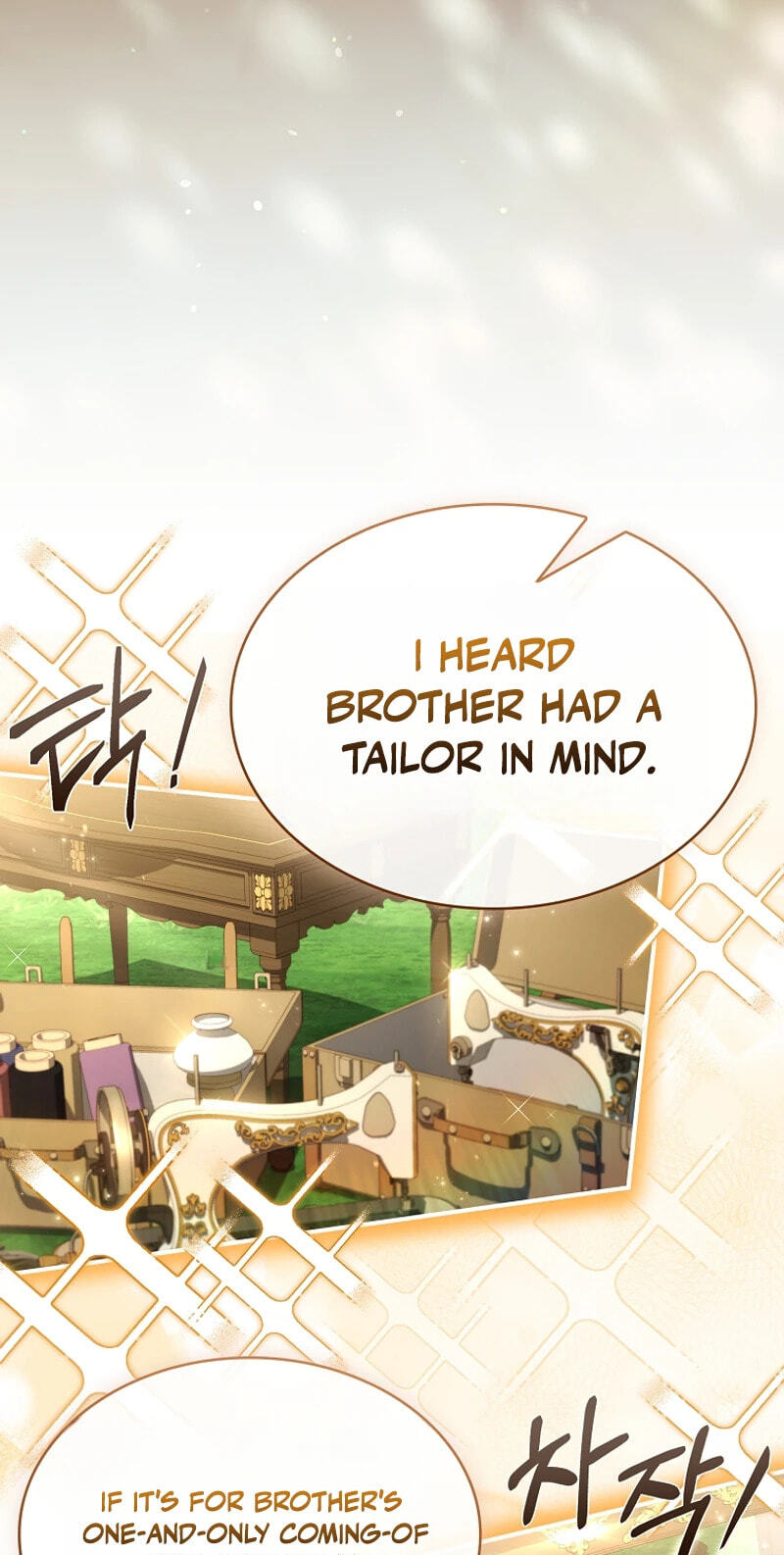 To Hell with Being Heir, I’m going to Heal Chapter 15 page 59 - 