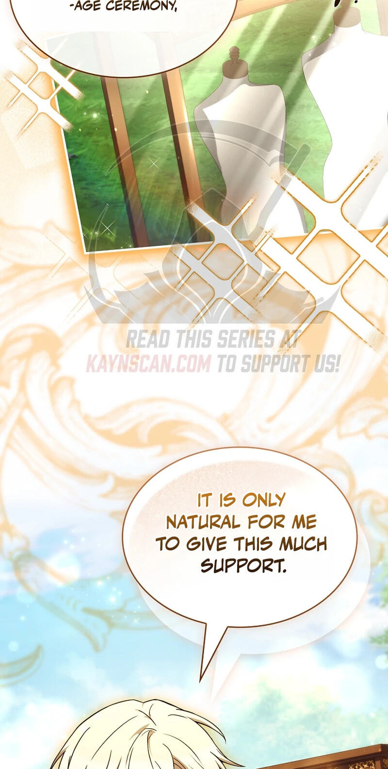 To Hell with Being Heir, I’m going to Heal Chapter 15 page 60 - 