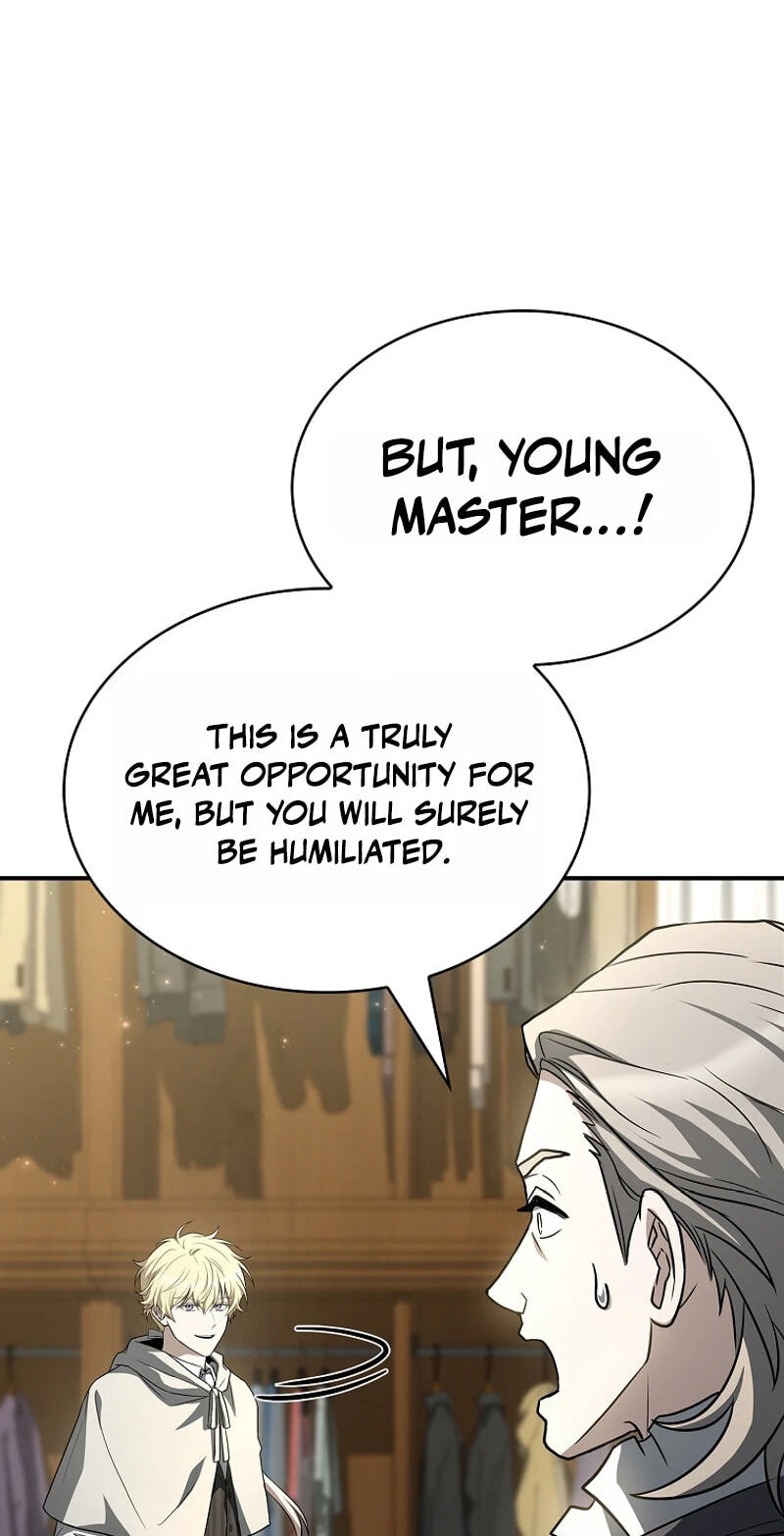 To Hell with Being Heir, I’m going to Heal Chapter 15 page 7 - 