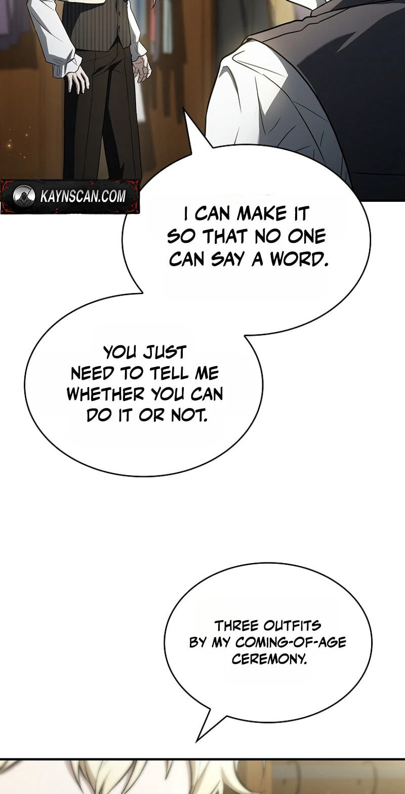 To Hell with Being Heir, I’m going to Heal Chapter 15 page 8 - 