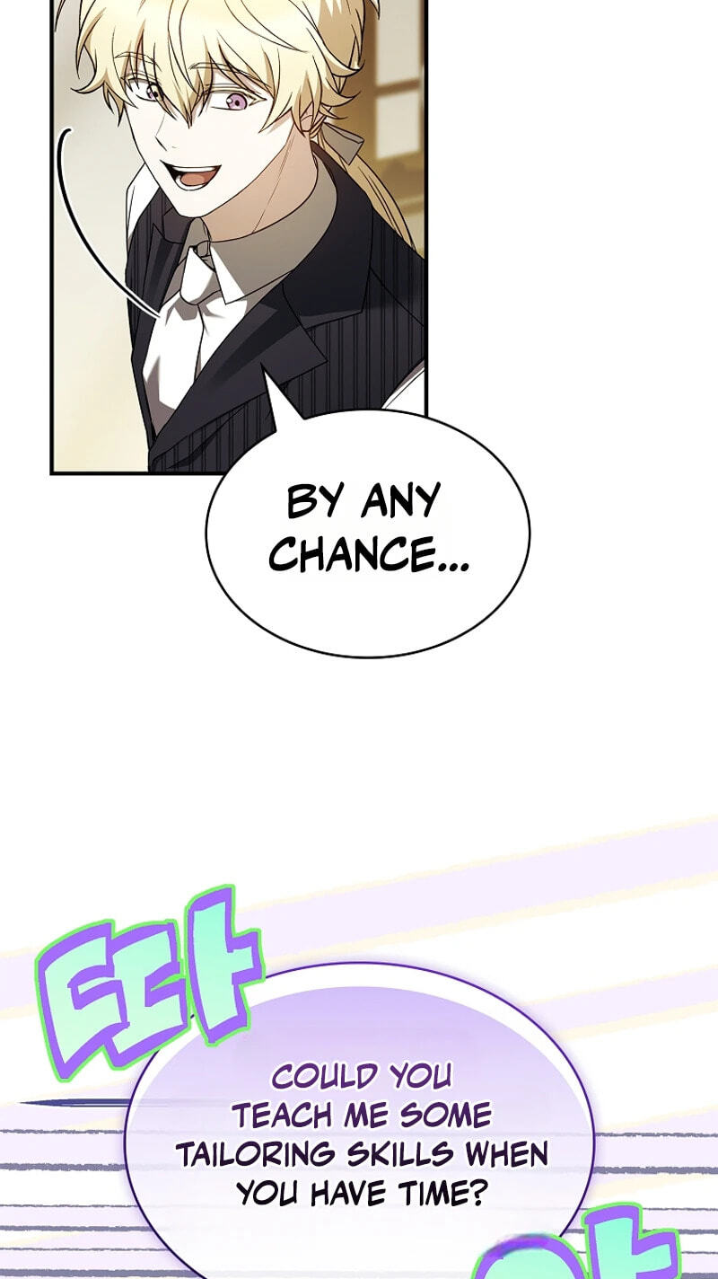 To Hell with Being Heir, I’m going to Heal Chapter 15 page 71 - 