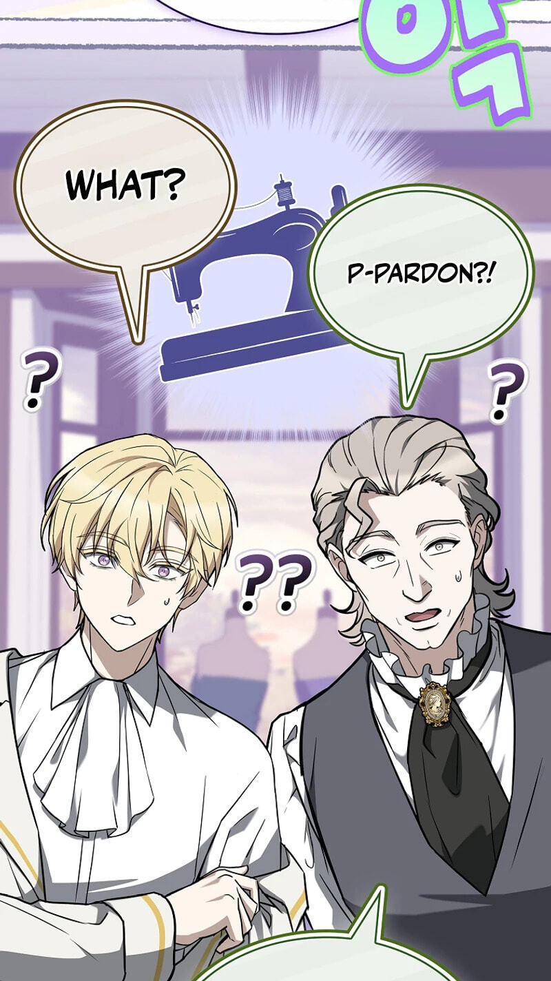 To Hell with Being Heir, I’m going to Heal Chapter 15 page 72 - 