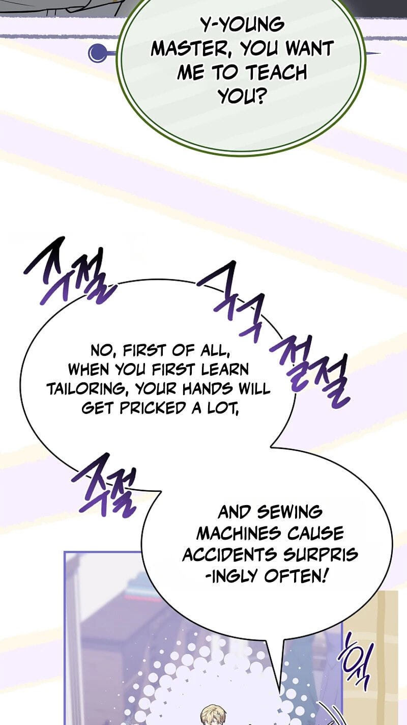 To Hell with Being Heir, I’m going to Heal Chapter 15 page 73 - 
