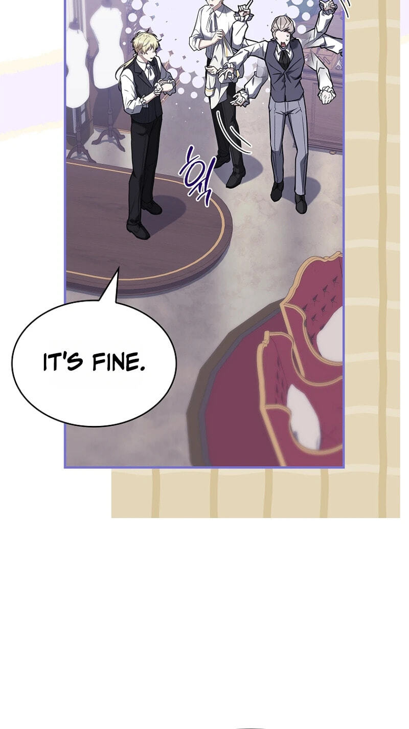 To Hell with Being Heir, I’m going to Heal Chapter 15 page 74 - 