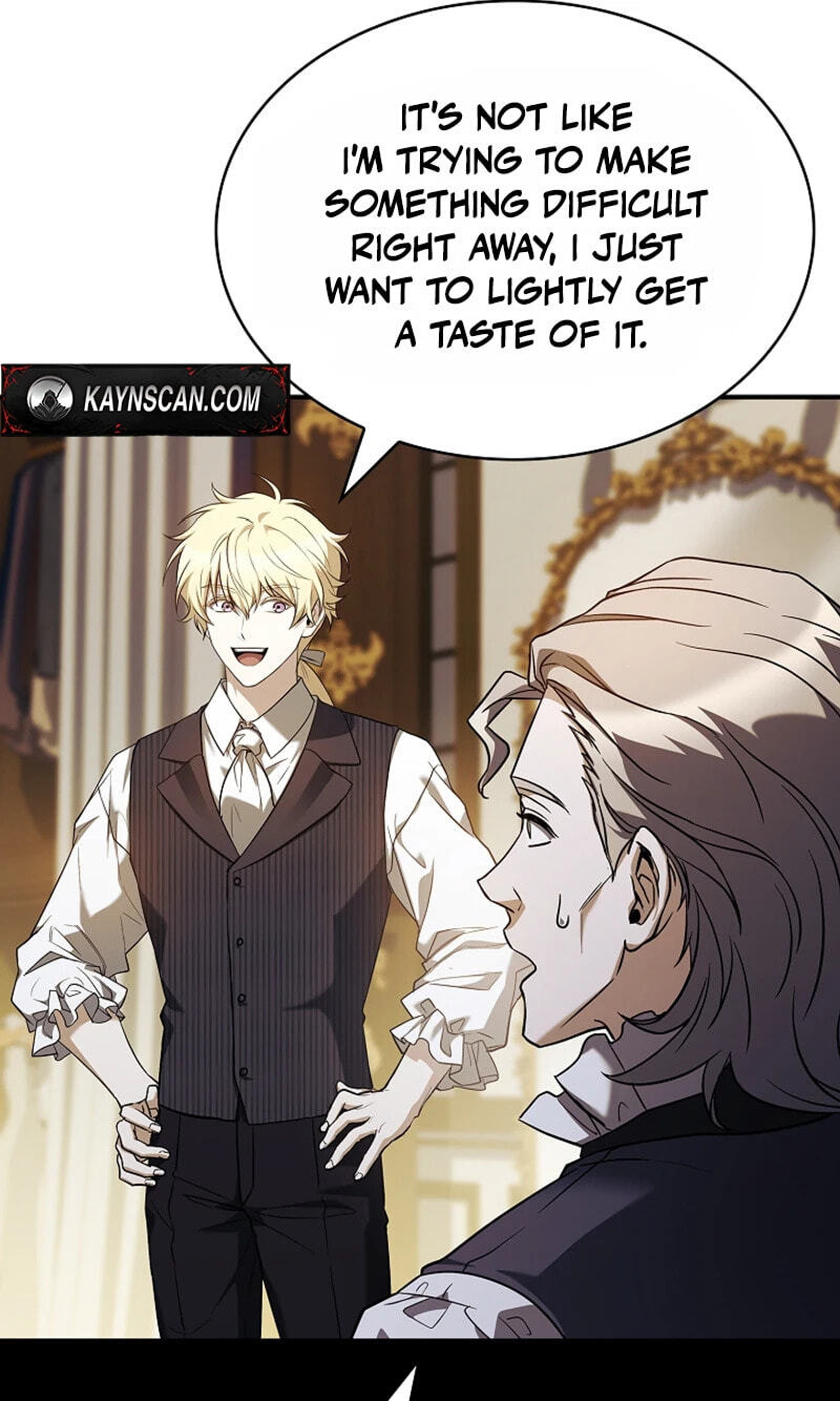 To Hell with Being Heir, I’m going to Heal Chapter 15 page 75 - 