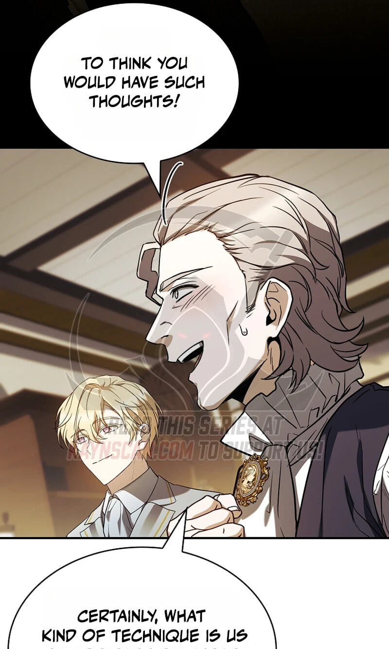 To Hell with Being Heir, I’m going to Heal Chapter 15 page 79 - 