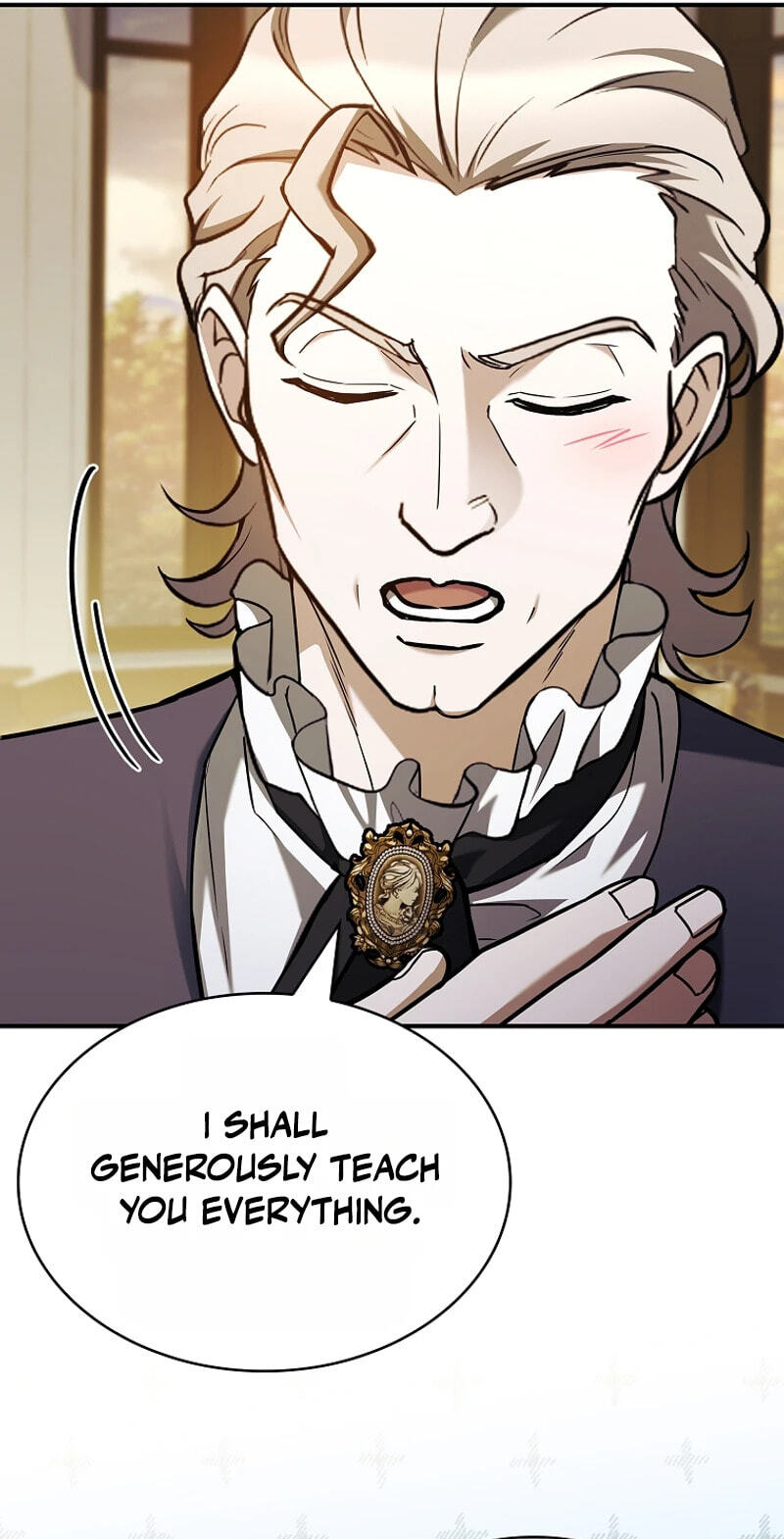 To Hell with Being Heir, I’m going to Heal Chapter 15 page 81 - 