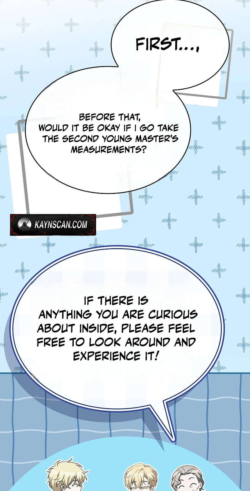 To Hell with Being Heir, I’m going to Heal Chapter 15 page 82 - 
