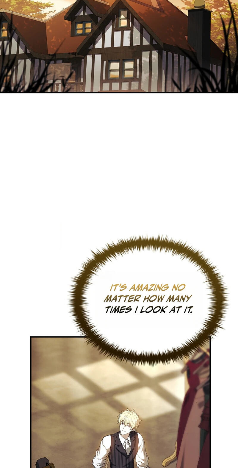 To Hell with Being Heir, I’m going to Heal Chapter 15 page 84 - 