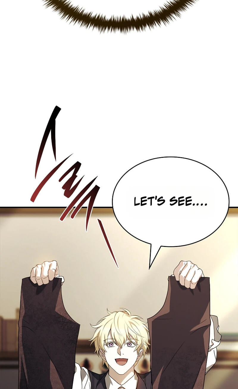 To Hell with Being Heir, I’m going to Heal Chapter 15 page 87 - 