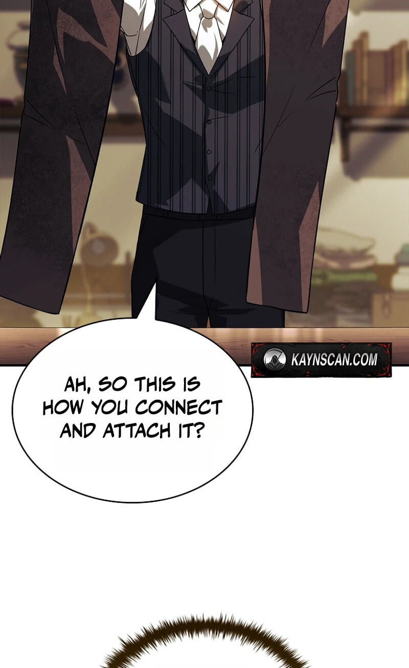 To Hell with Being Heir, I’m going to Heal Chapter 15 page 88 - 