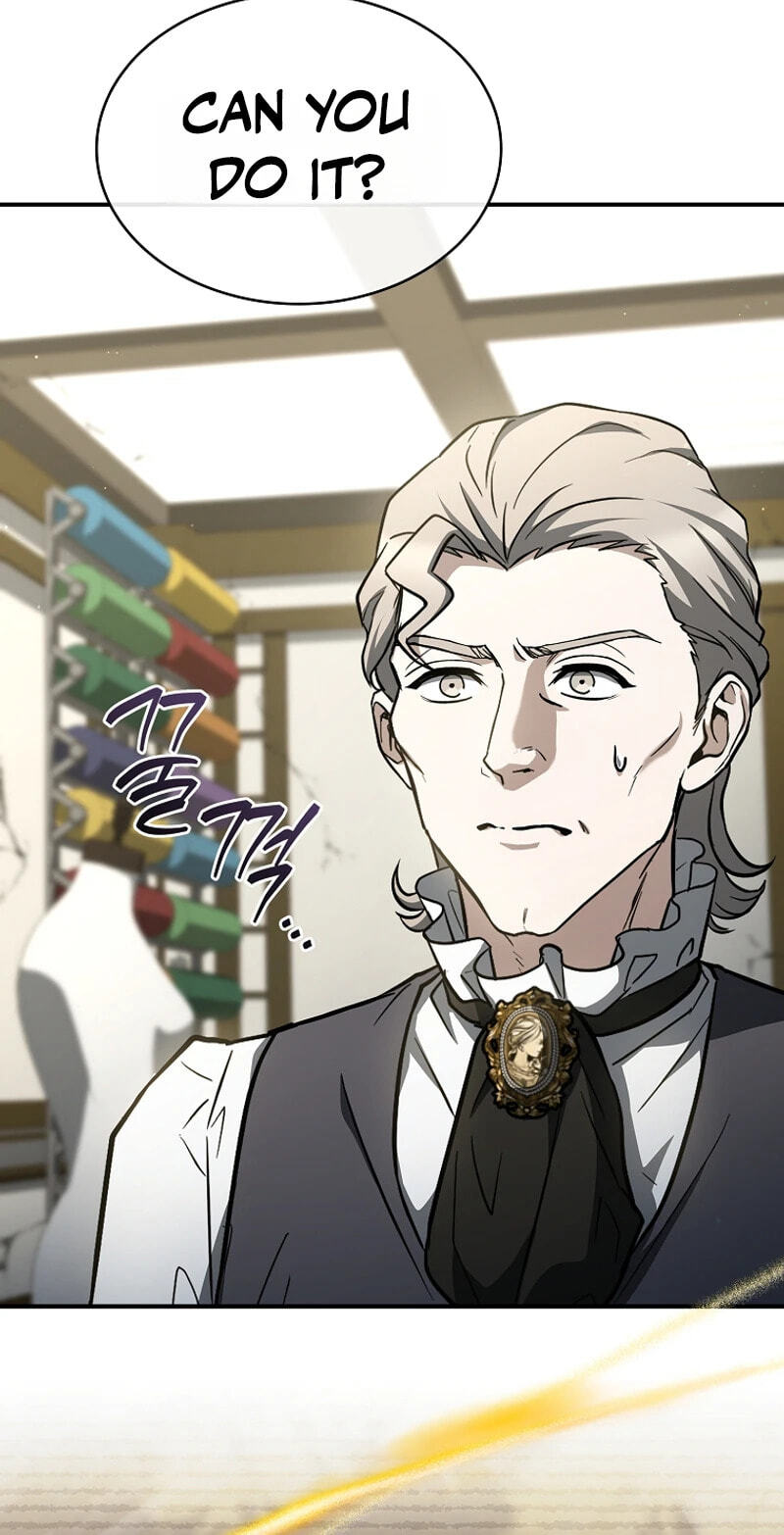 To Hell with Being Heir, I’m going to Heal Chapter 15 page 10 - 