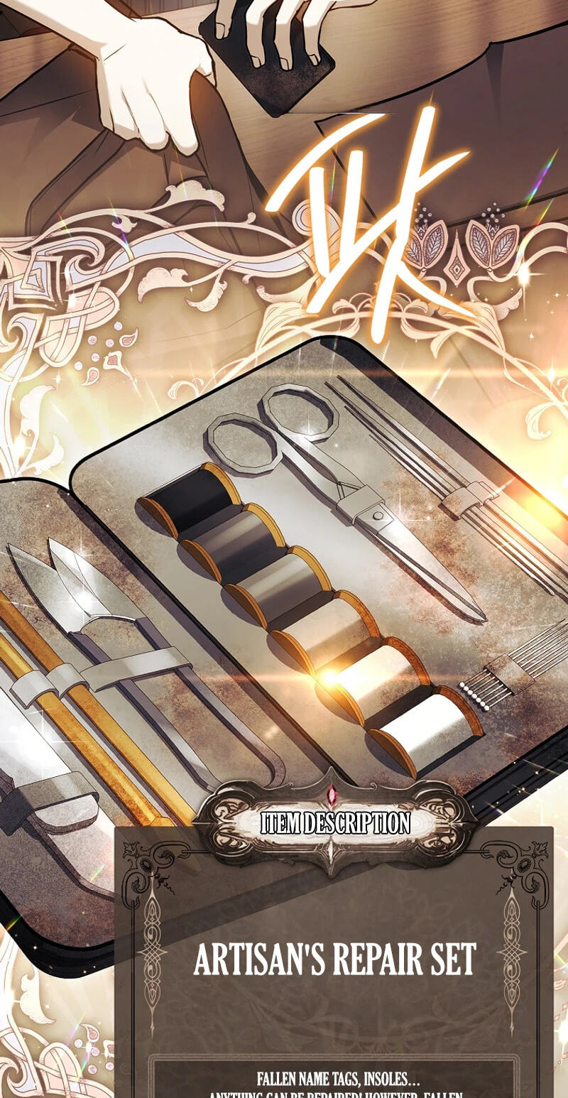 To Hell with Being Heir, I’m going to Heal Chapter 15 page 92 - 
