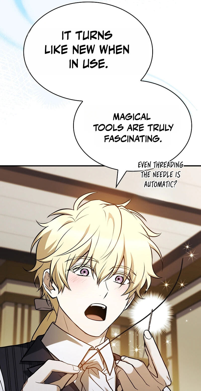 To Hell with Being Heir, I’m going to Heal Chapter 15 page 96 - 