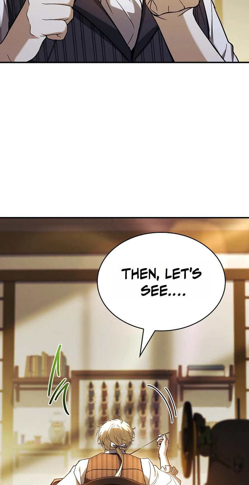 To Hell with Being Heir, I’m going to Heal Chapter 15 page 97 - 