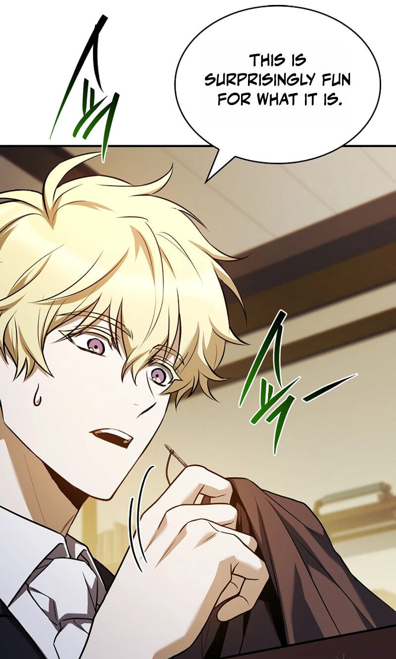 To Hell with Being Heir, I’m going to Heal Chapter 15 page 100 - 