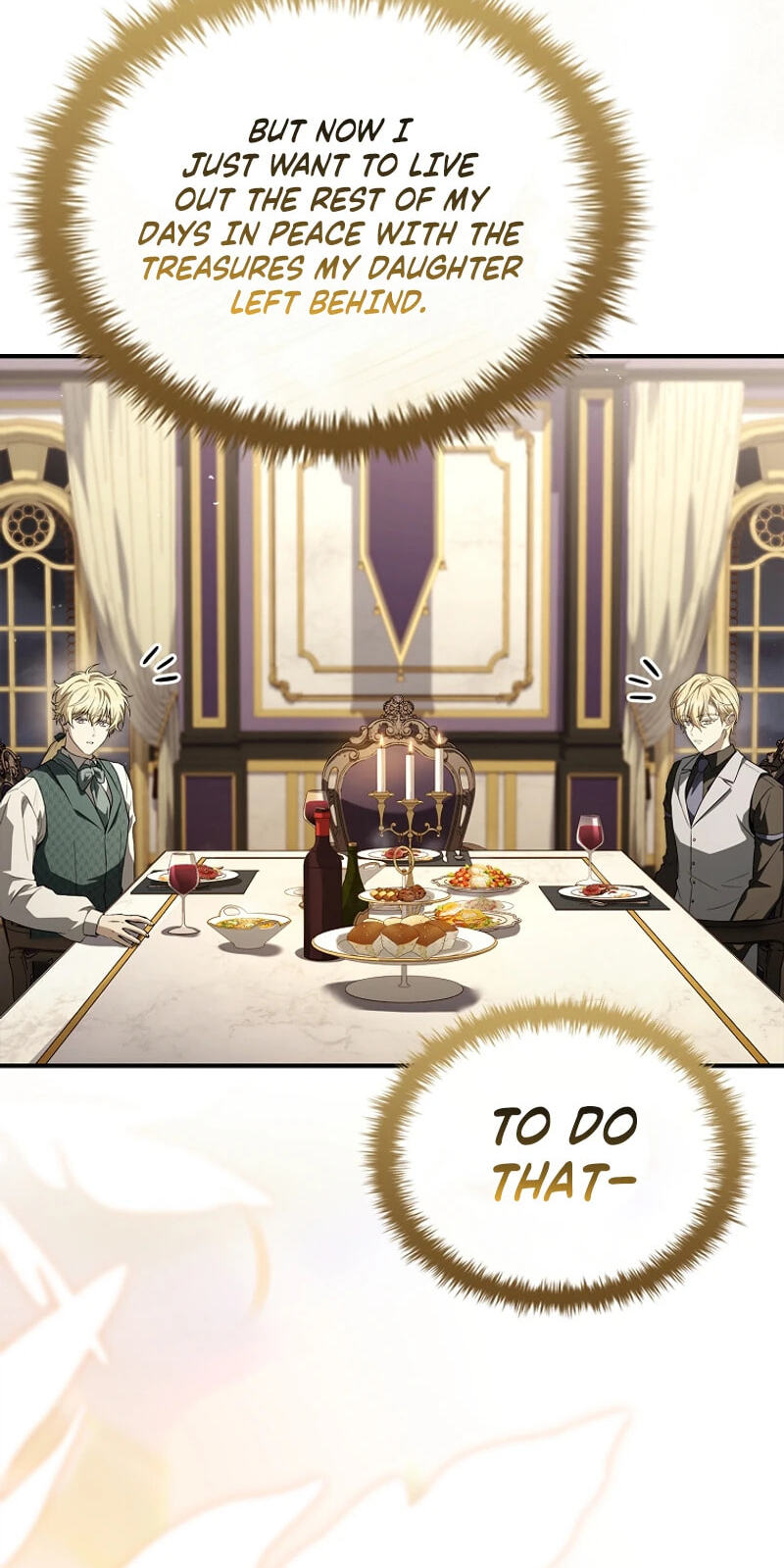 To Hell with Being Heir, I’m going to Heal Chapter 16 page 16 - 