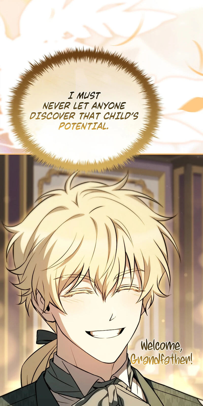 To Hell with Being Heir, I’m going to Heal Chapter 16 page 17 - 