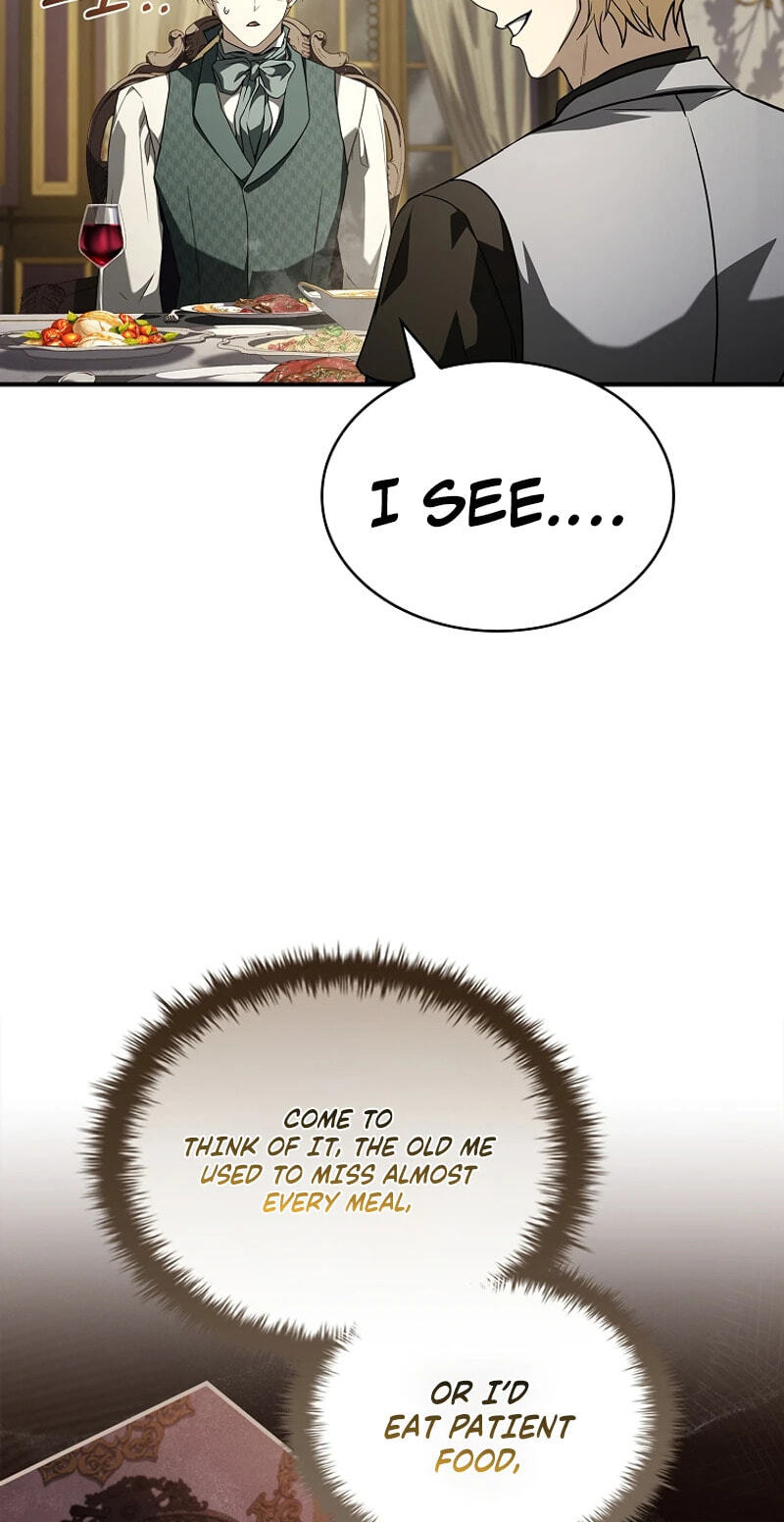 To Hell with Being Heir, I’m going to Heal Chapter 16 page 22 - 