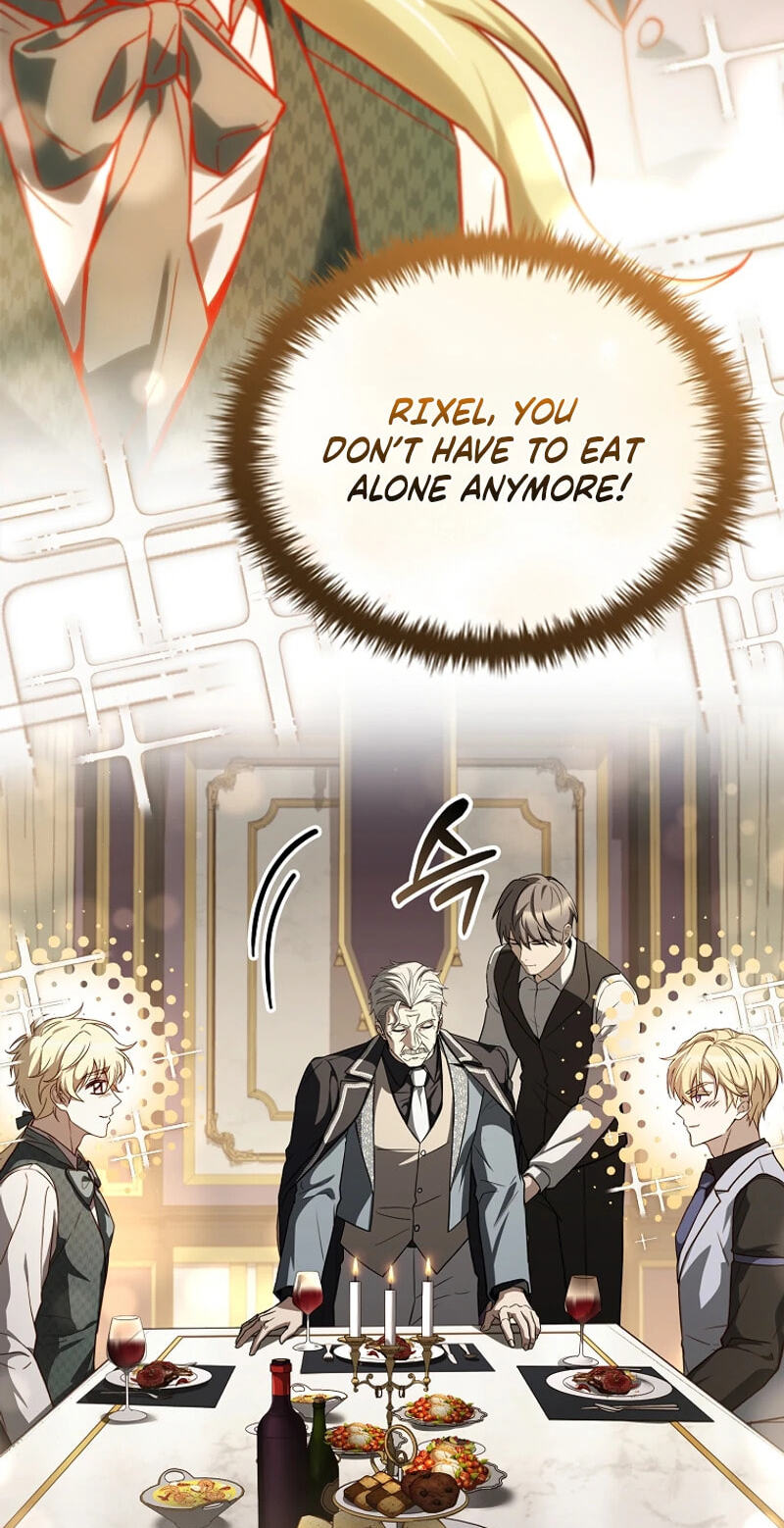To Hell with Being Heir, I’m going to Heal Chapter 16 page 32 - 