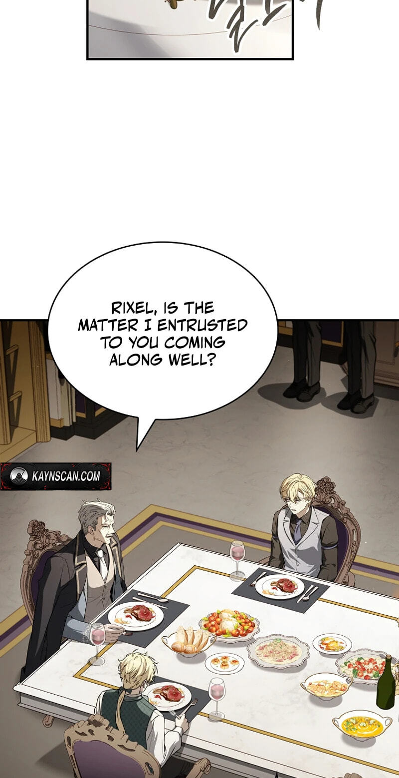 To Hell with Being Heir, I’m going to Heal Chapter 16 page 35 - 