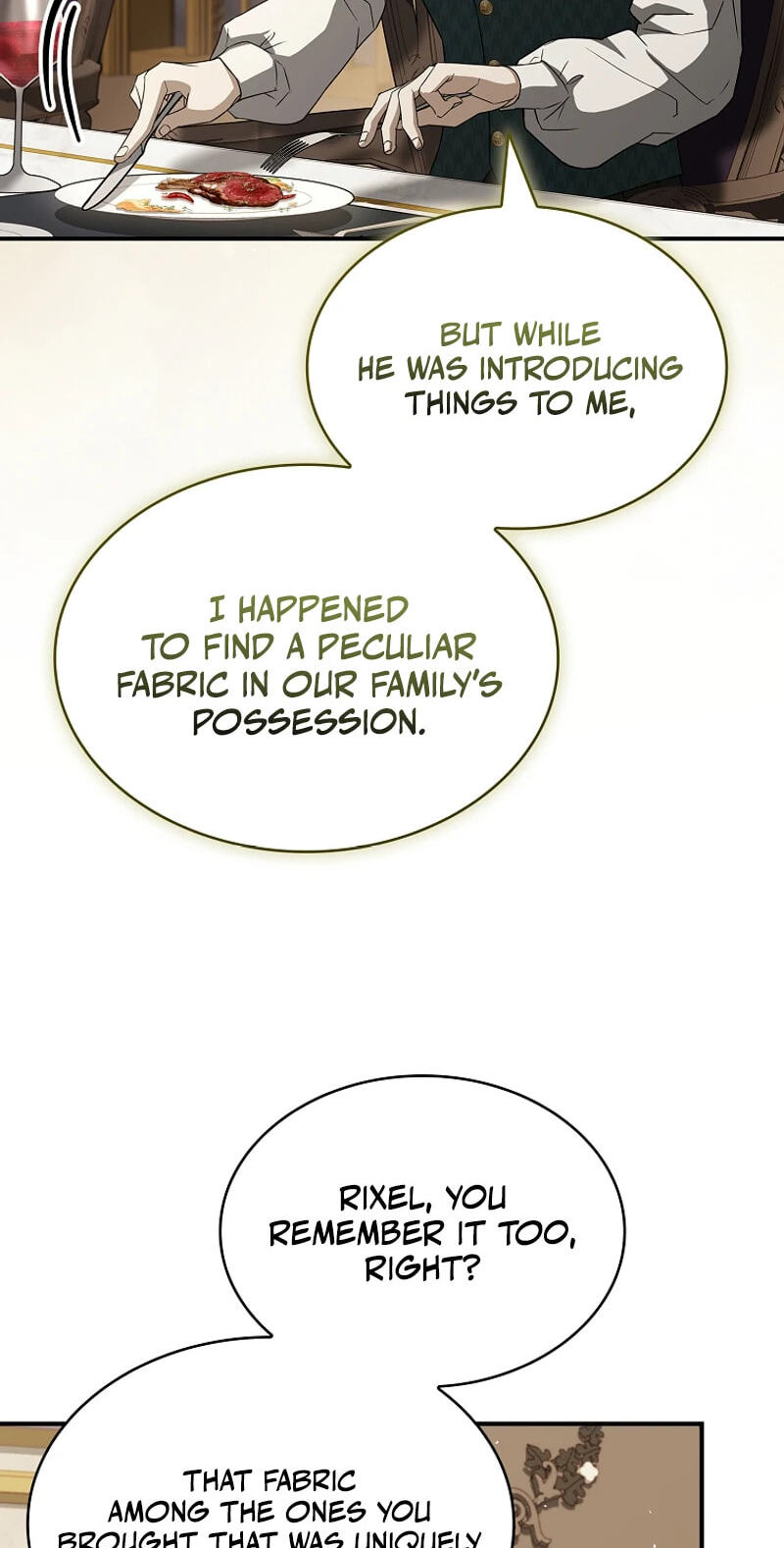 To Hell with Being Heir, I’m going to Heal Chapter 16 page 46 - 