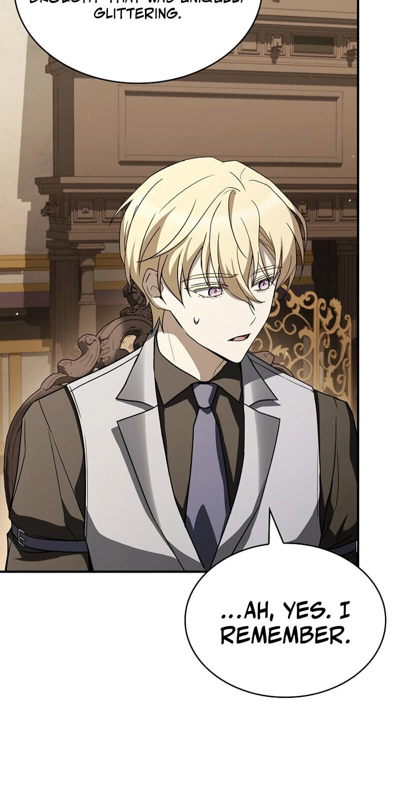 To Hell with Being Heir, I’m going to Heal Chapter 16 page 47 - 
