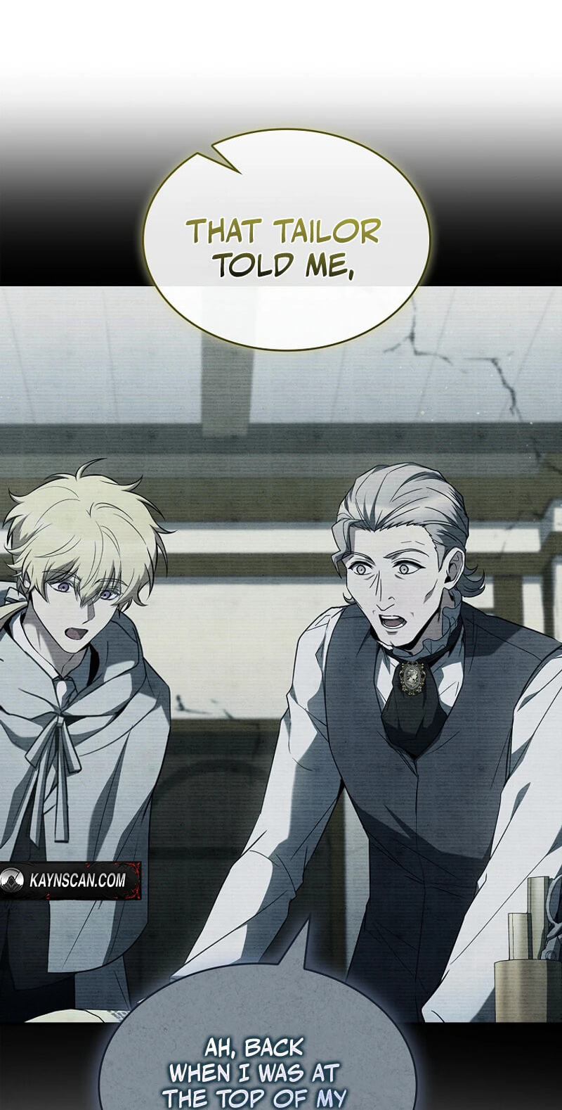 To Hell with Being Heir, I’m going to Heal Chapter 16 page 48 - 