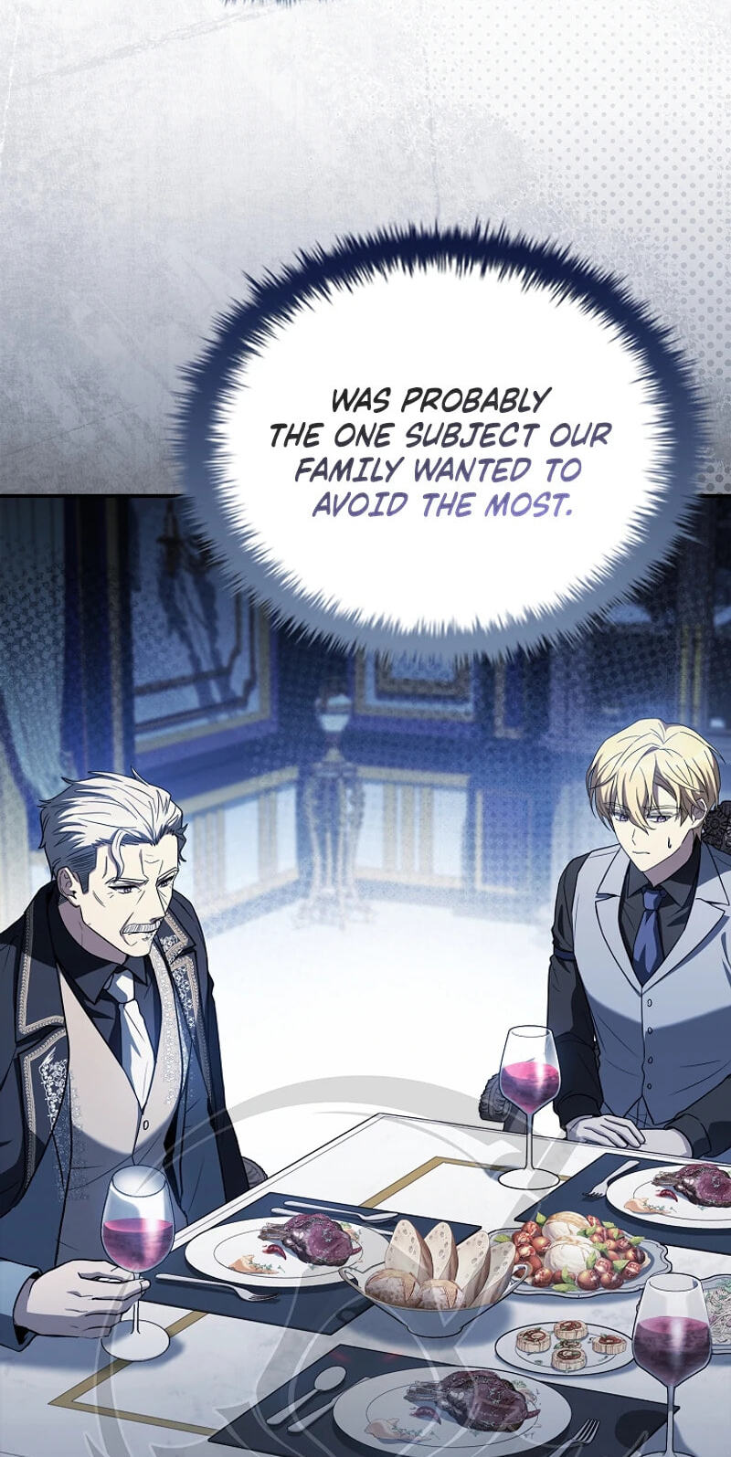 To Hell with Being Heir, I’m going to Heal Chapter 16 page 52 - 
